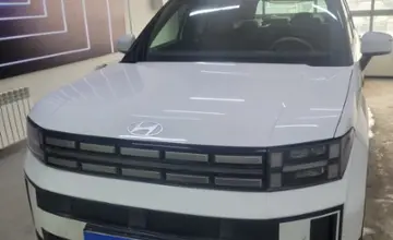 Hyundai Santa Fe 2024 года за 16 500 000 тг. в Павлодар фото 2