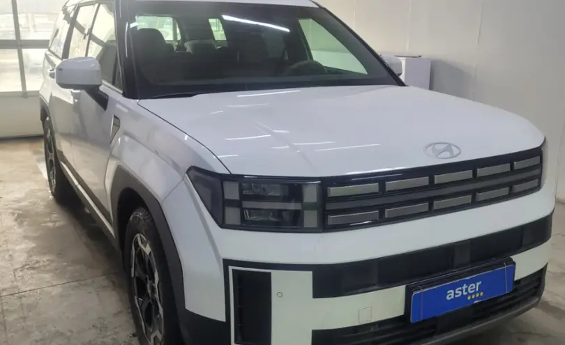 Hyundai Santa Fe 2024 года за 16 500 000 тг. в Павлодар фото 3