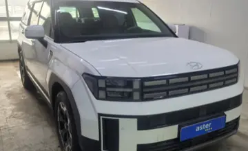 Hyundai Santa Fe 2024 года за 16 500 000 тг. в Павлодар фото 3