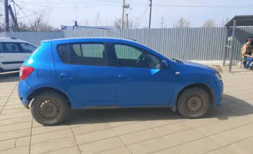 Renault Sandero 2014 года за 2 500 000 тг. в Уральск фото 4