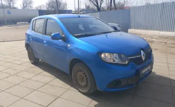 Renault Sandero 2014 года за 2 500 000 тг. в Уральск фото 3