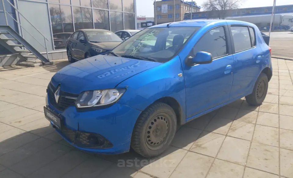 Renault Sandero 2014 года за 2 500 000 тг. в Уральск
