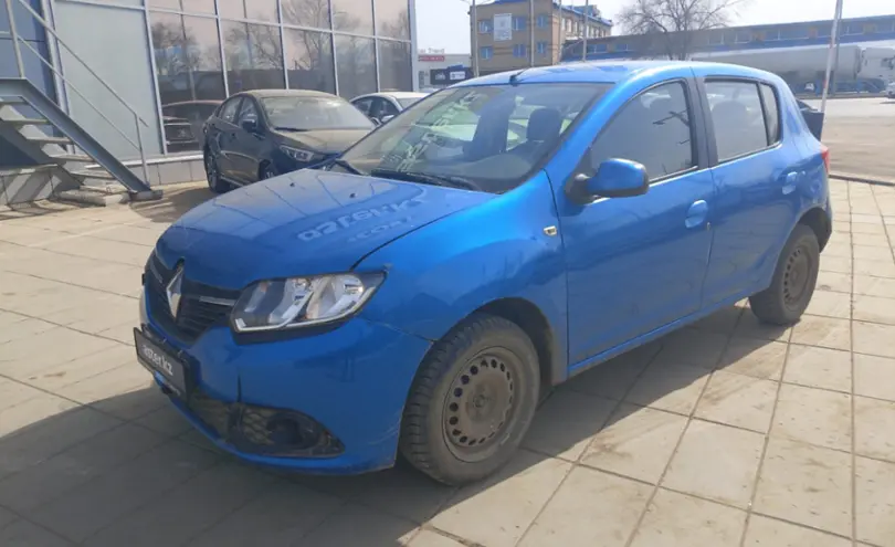 Renault Sandero 2014 года за 2 500 000 тг. в Уральск