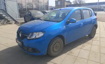 Renault Sandero 2014 года за 2 500 000 тг. в Уральск фото 1