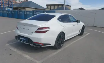 Genesis G70 2022 года за 15 500 000 тг. в Шымкент фото 3