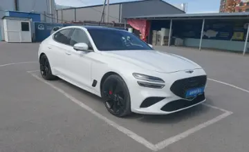 Genesis G70 2022 года за 15 500 000 тг. в Шымкент фото 2