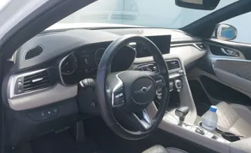 Genesis G70 2022 года за 15 500 000 тг. в Шымкент фото 5