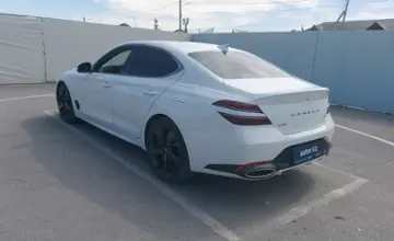 Genesis G70 2022 года за 15 500 000 тг. в Шымкент фото 4