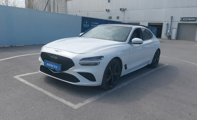Genesis G70 2022 года за 15 500 000 тг. в Шымкент