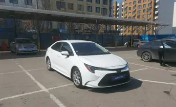 Toyota Corolla 2019 года за 8 500 000 тг. в Алматы фото 2
