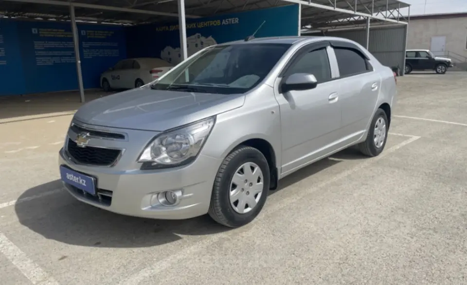 Chevrolet Cobalt 2022 года за 6 000 000 тг. в Кызылорда