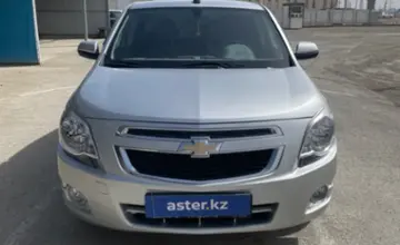 Chevrolet Cobalt 2022 года за 6 000 000 тг. в Кызылорда фото 2