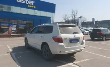 Toyota Highlander 2008 года за 10 200 000 тг. в Алматы фото 4