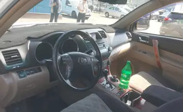 Toyota Highlander 2008 года за 10 200 000 тг. в Алматы фото 5