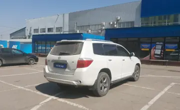 Toyota Highlander 2008 года за 10 200 000 тг. в Алматы фото 3
