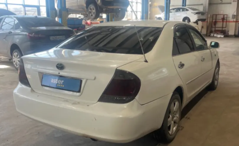 Toyota Camry 2005 года за 4 000 000 тг. в Караганда фото 5