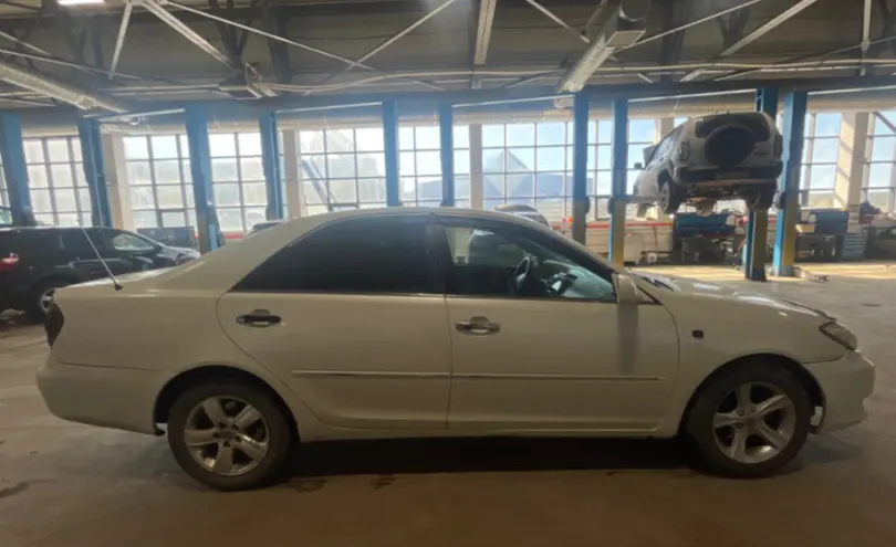 Toyota Camry 2005 года за 4 000 000 тг. в Караганда фото 4