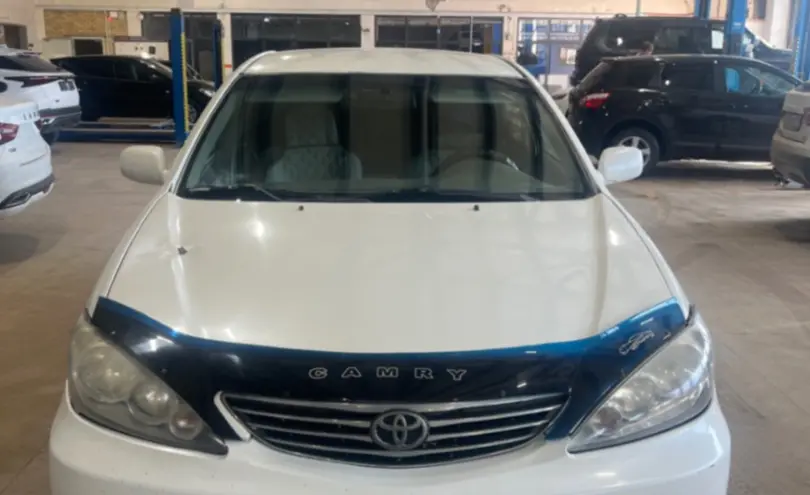 Toyota Camry 2005 года за 4 000 000 тг. в Караганда фото 2