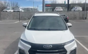 JAC JS3 2024 года за 8 500 000 тг. в Шымкент фото 2