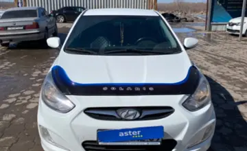 Hyundai Accent 2014 года за 5 500 000 тг. в Караганда фото 2
