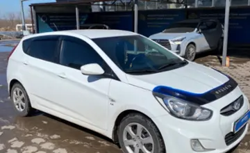 Hyundai Accent 2014 года за 5 500 000 тг. в Караганда фото 3