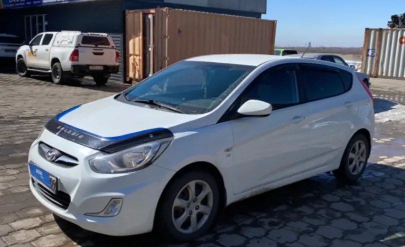 Hyundai Accent 2014 года за 5 500 000 тг. в Караганда