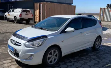 Hyundai Accent 2014 года за 5 500 000 тг. в Караганда фото 1