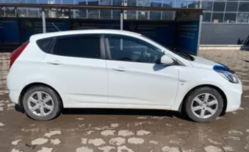 Hyundai Accent 2014 года за 5 500 000 тг. в Караганда фото 4