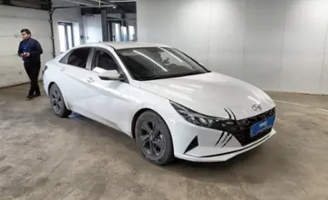 Hyundai Elantra 2023 года за 8 800 000 тг. в Астана фото 2