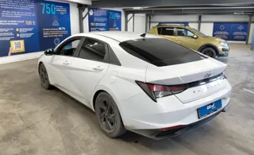 Hyundai Elantra 2023 года за 8 800 000 тг. в Астана фото 4