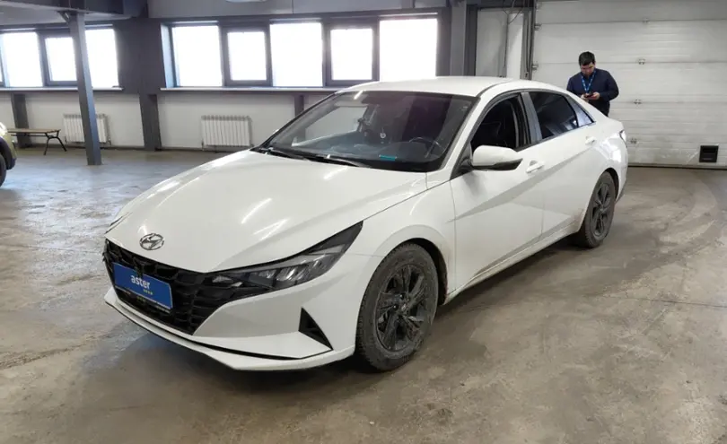Hyundai Elantra 2023 года за 8 800 000 тг. в Астана