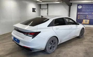 Hyundai Elantra 2023 года за 8 800 000 тг. в Астана фото 3