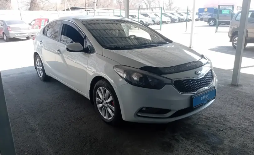 Kia Cerato 2015 года за 5 800 000 тг. в Алматы фото 3