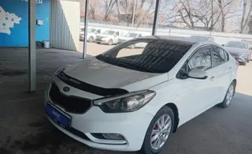 Kia Cerato 2015 года за 5 800 000 тг. в Алматы фото 1