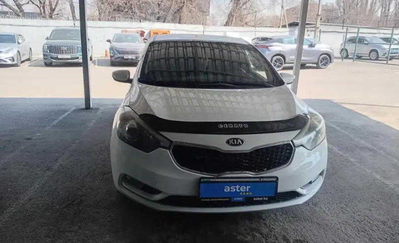 Kia Cerato 2015 года за 5 800 000 тг. в Алматы фото 2