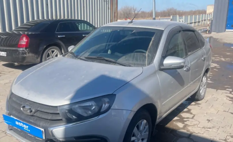 LADA (ВАЗ) Granta 2024 года за 4 200 000 тг. в Караганда