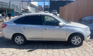 LADA (ВАЗ) Granta 2024 года за 4 200 000 тг. в Караганда фото 4