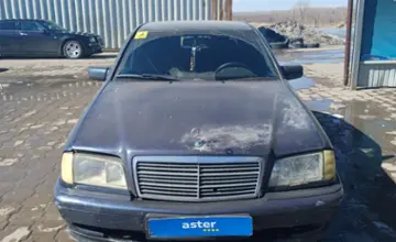 Mercedes-Benz C-Класс 1999 года за 1 200 000 тг. в Караганда фото 2