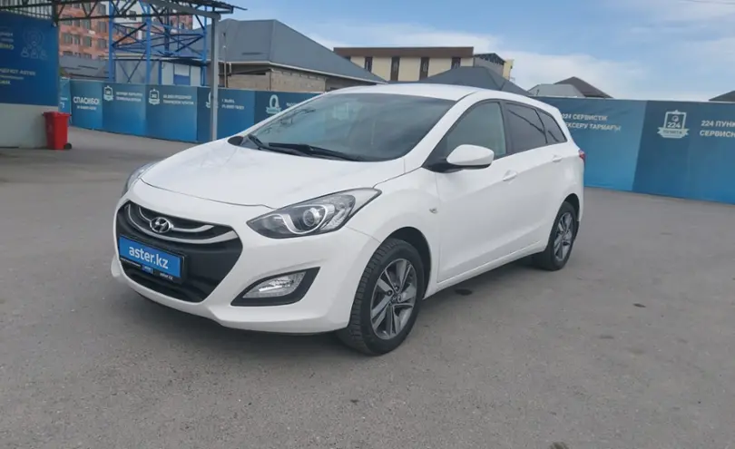Hyundai i30 2014 года за 6 800 000 тг. в Шымкент