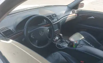 Mercedes-Benz E-Класс 2004 года за 3 500 000 тг. в Алматы фото 5