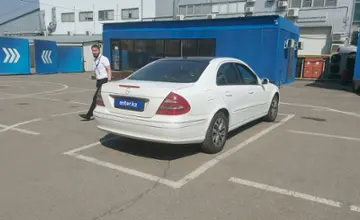 Mercedes-Benz E-Класс 2004 года за 3 500 000 тг. в Алматы фото 3