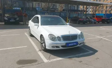 Mercedes-Benz E-Класс 2004 года за 3 500 000 тг. в Алматы фото 2