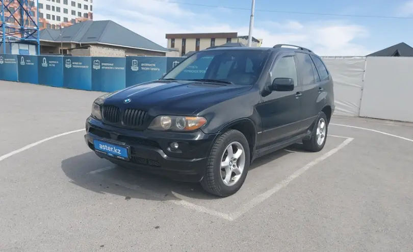 BMW X5 2005 года за 6 900 000 тг. в Шымкент
