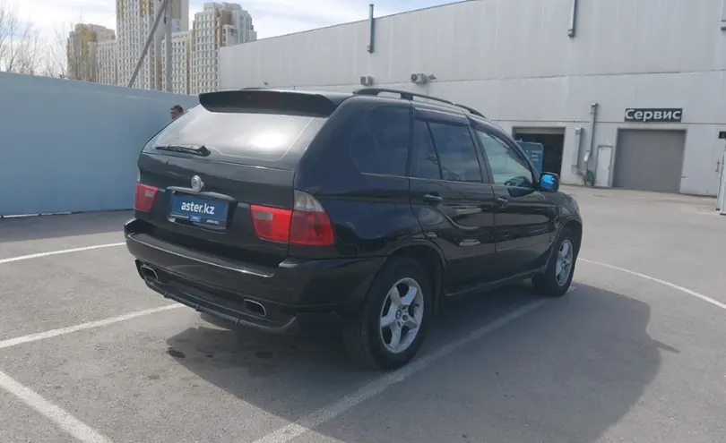 BMW X5 2005 года за 6 900 000 тг. в Шымкент фото 3
