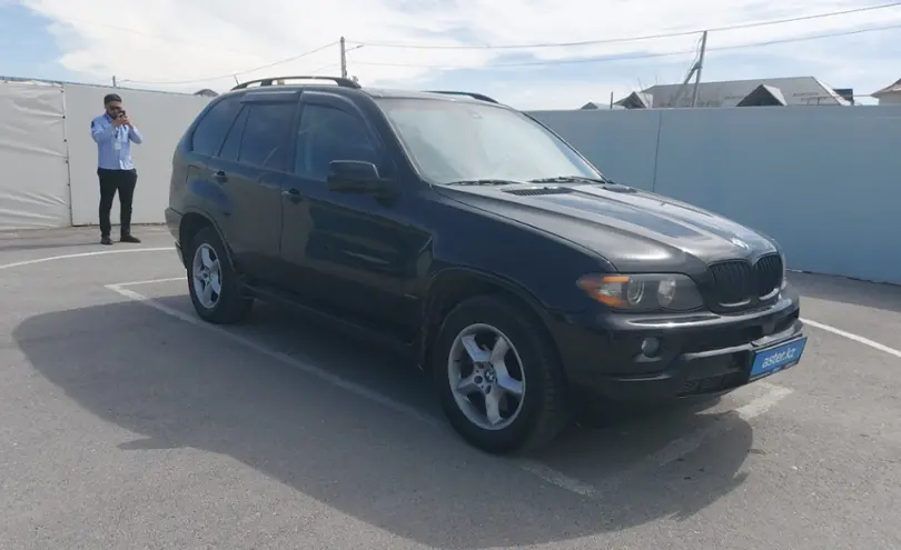 BMW X5 2005 года за 6 900 000 тг. в Шымкент фото 2