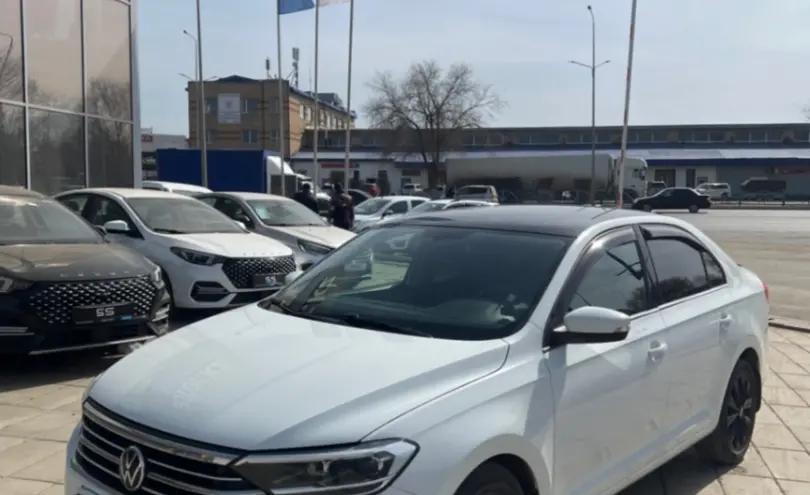 Volkswagen Polo 2020 года за 7 500 000 тг. в Уральск
