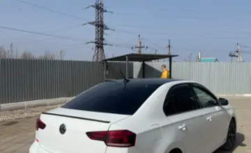 Volkswagen Polo 2020 года за 7 500 000 тг. в Уральск