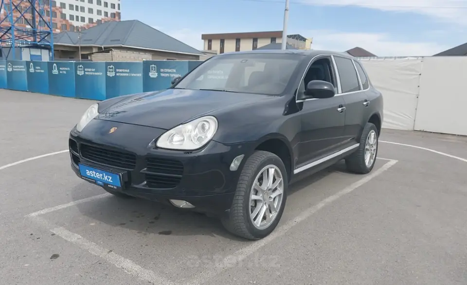 Porsche Cayenne 2005 года за 5 200 000 тг. в Шымкент