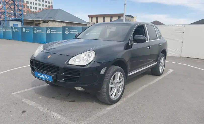 Porsche Cayenne 2005 года за 5 200 000 тг. в Шымкент