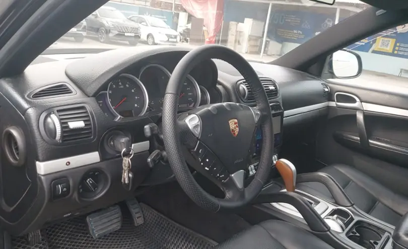 Porsche Cayenne 2005 года за 5 200 000 тг. в Шымкент фото 5